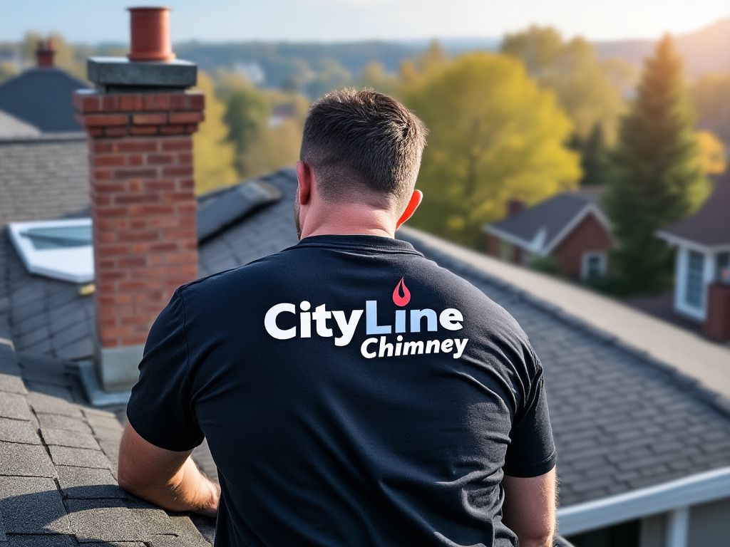 Professional Chimney Waterproofing Installation and Repair in Skippack, PA