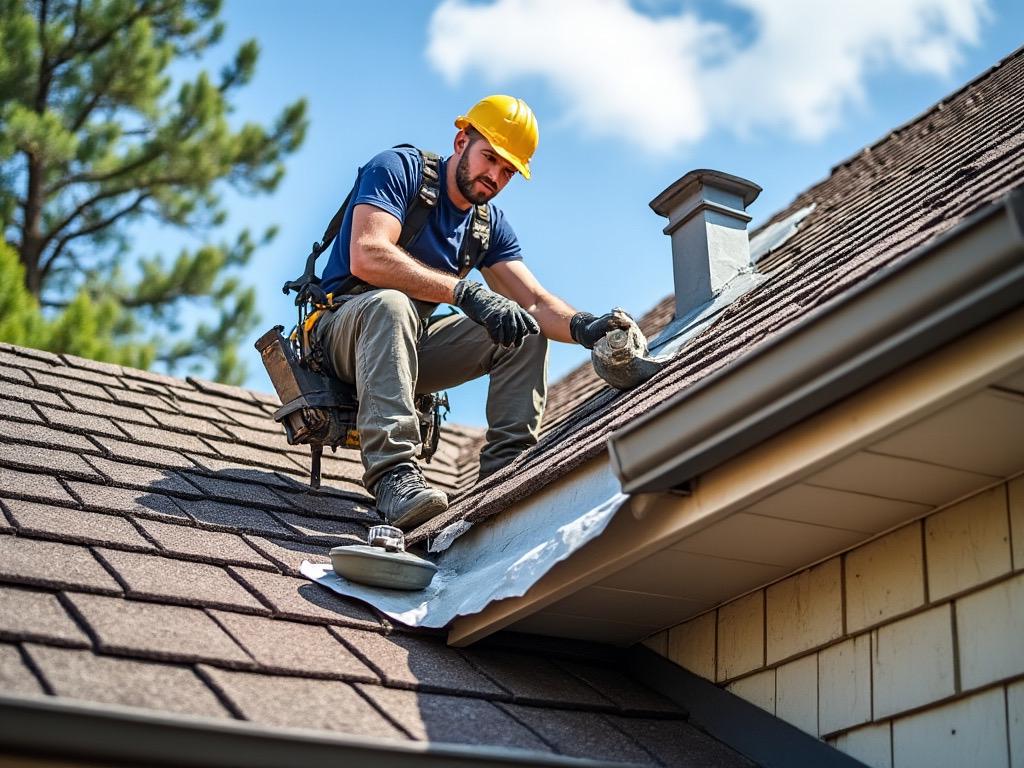 Reliable Chimney Flashing Repair in Skippack, PA